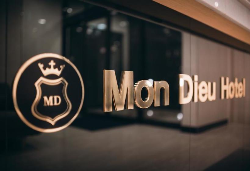 Отель Mon Dieu