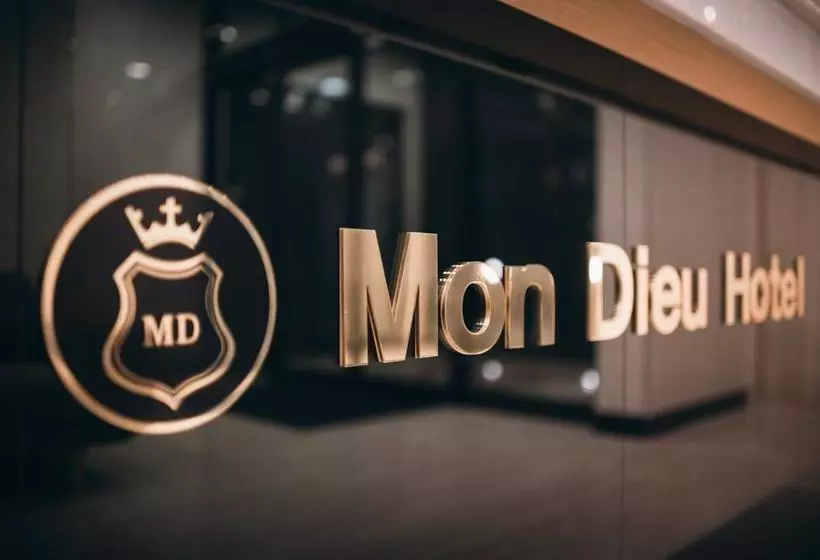 ホテル Mon Dieu