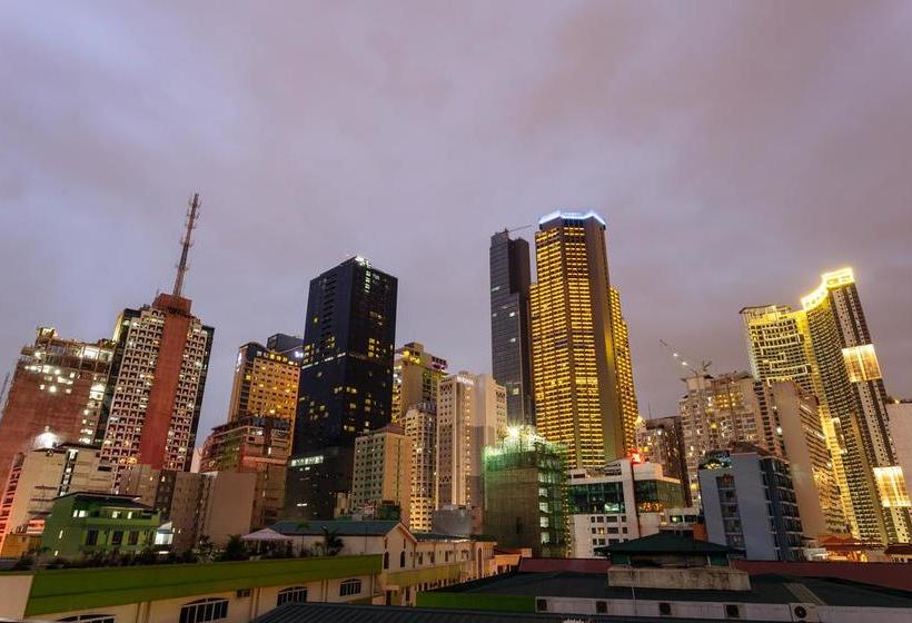 בית מלון כפרי Nest Nano Suites Poblacion   Makati