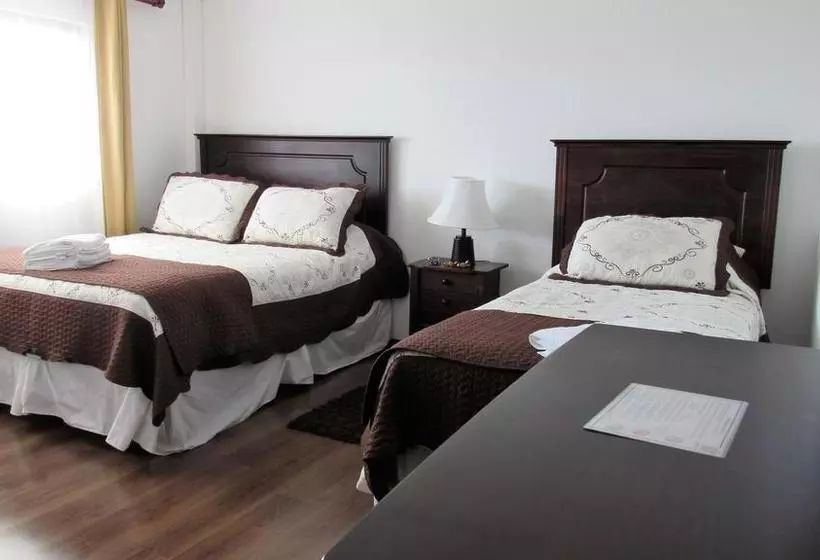 ホテル Quinta Estación