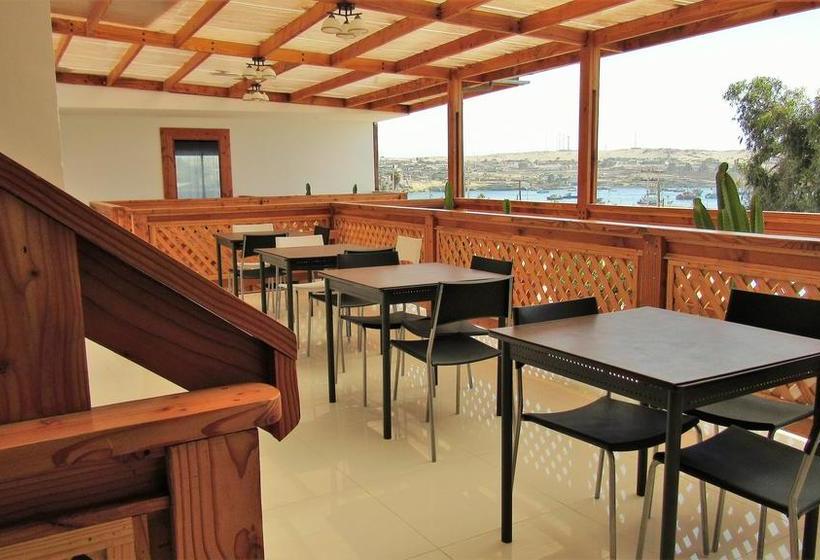 فندق Quinta Estación