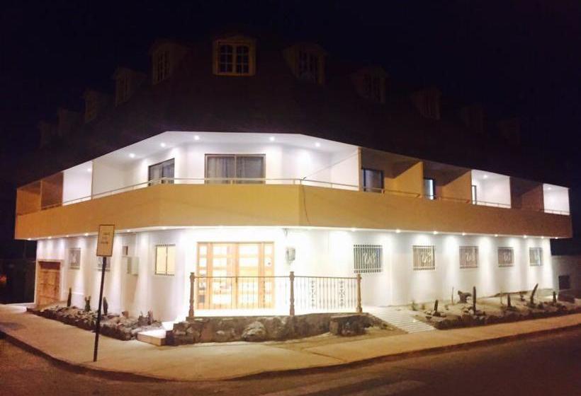 فندق Quinta Estación