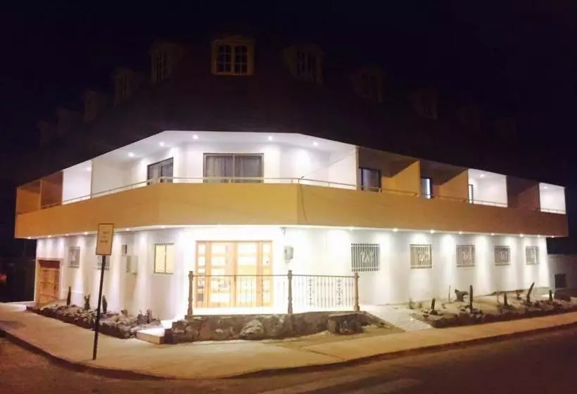 ホテル Quinta Estación
