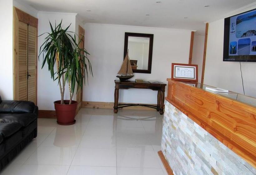 فندق Quinta Estación