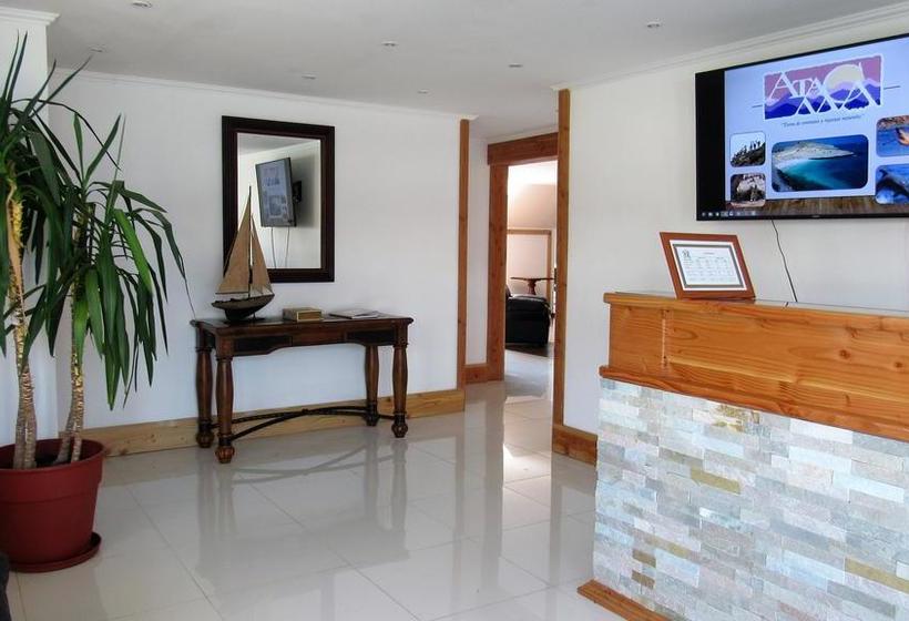 فندق Quinta Estación