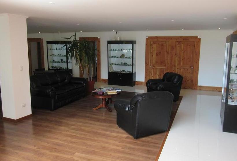 فندق Quinta Estación