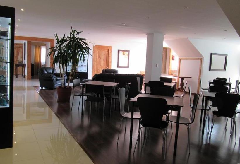 فندق Quinta Estación