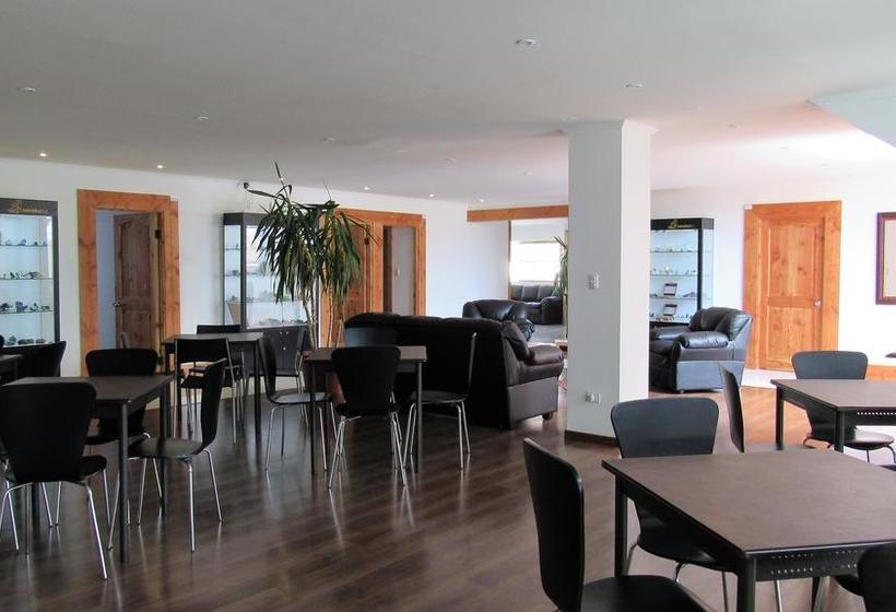 فندق Quinta Estación