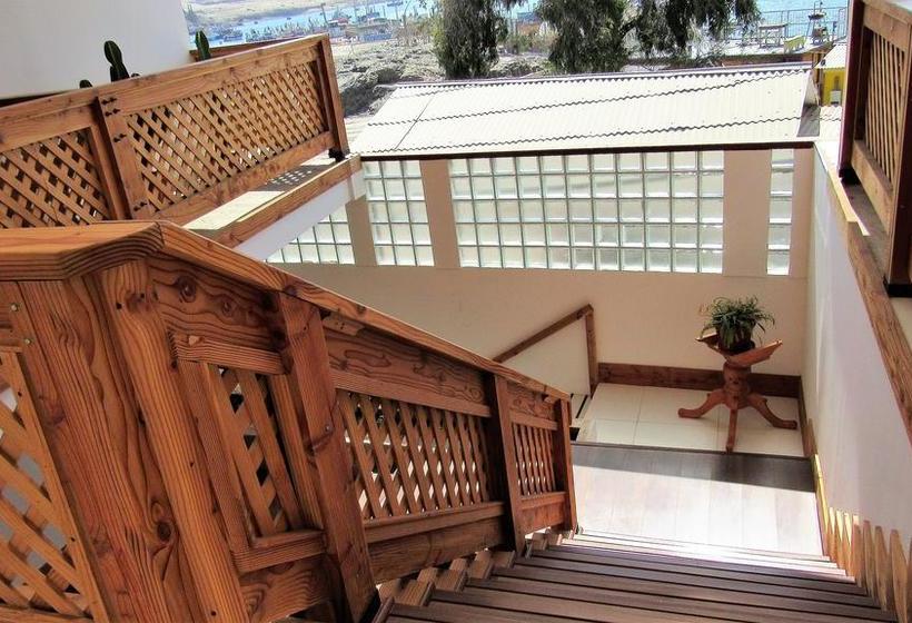 فندق Quinta Estación