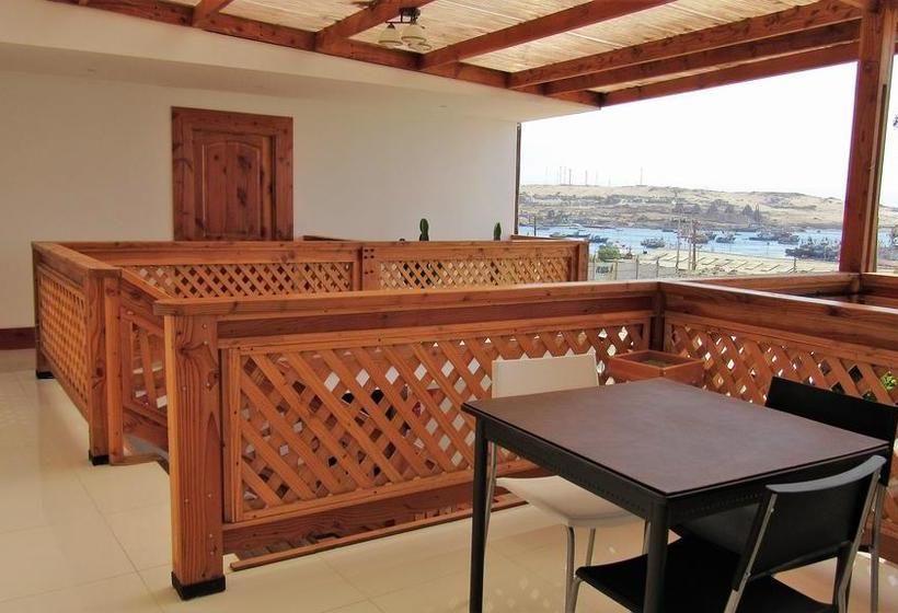 فندق Quinta Estación