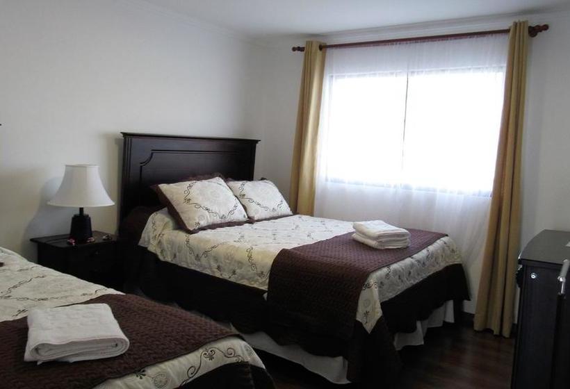 فندق Quinta Estación