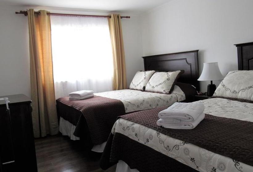 فندق Quinta Estación