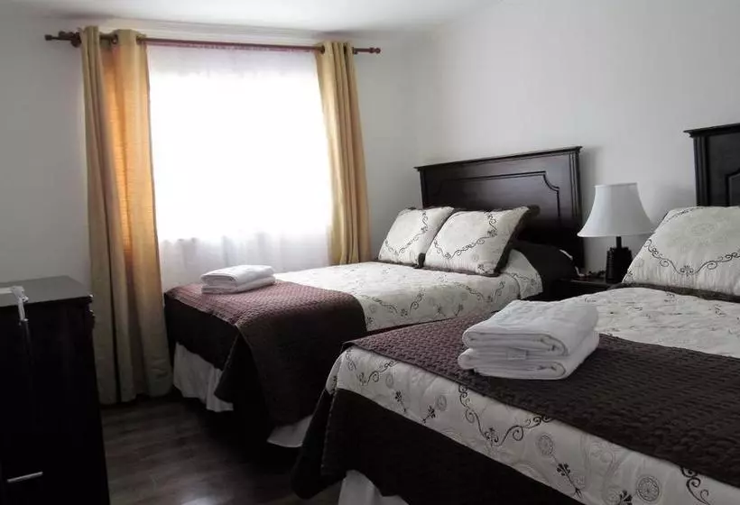 ホテル Quinta Estación