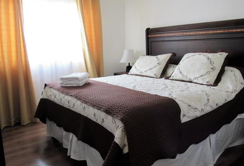 فندق Quinta Estación