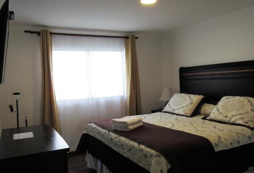 فندق Quinta Estación