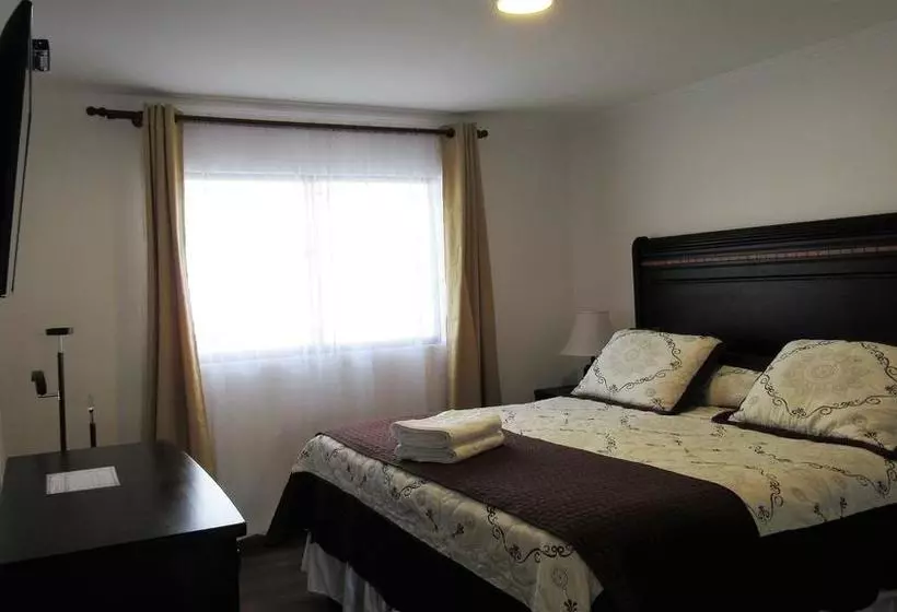ホテル Quinta Estación