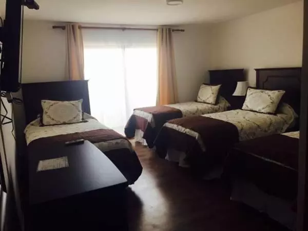 ホテル Quinta Estación