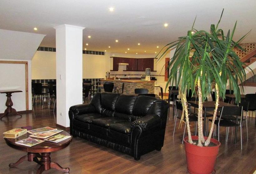 فندق Quinta Estación