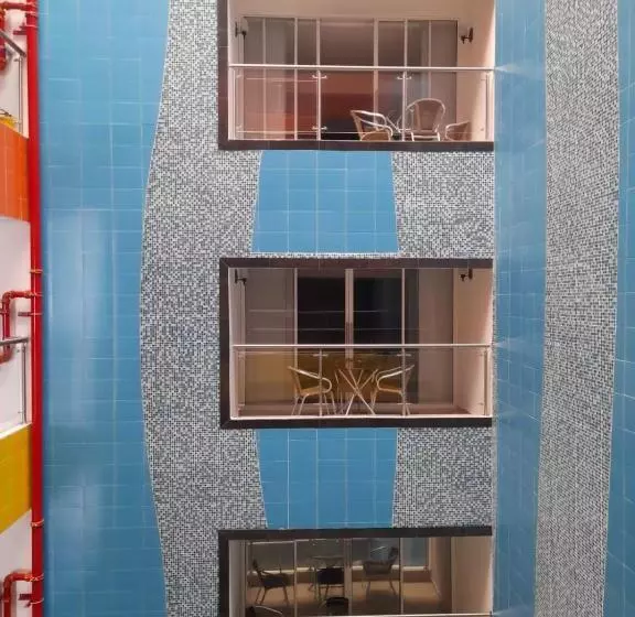 ホテル Torre Mar