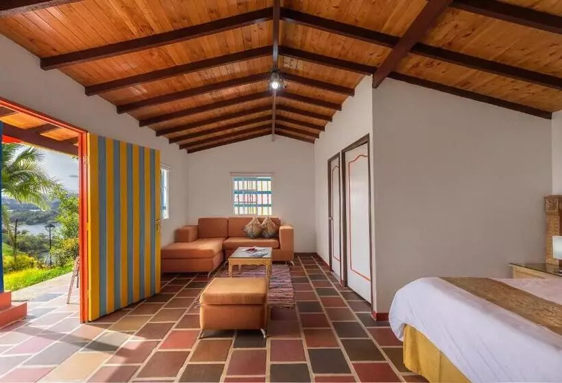 Hotelli Zocalo Campestre