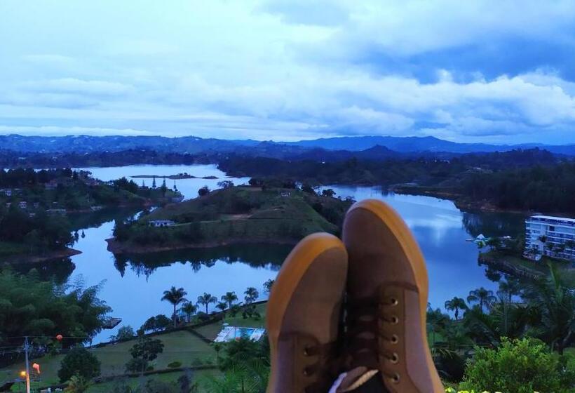 ホテル Zocalo Campestre
