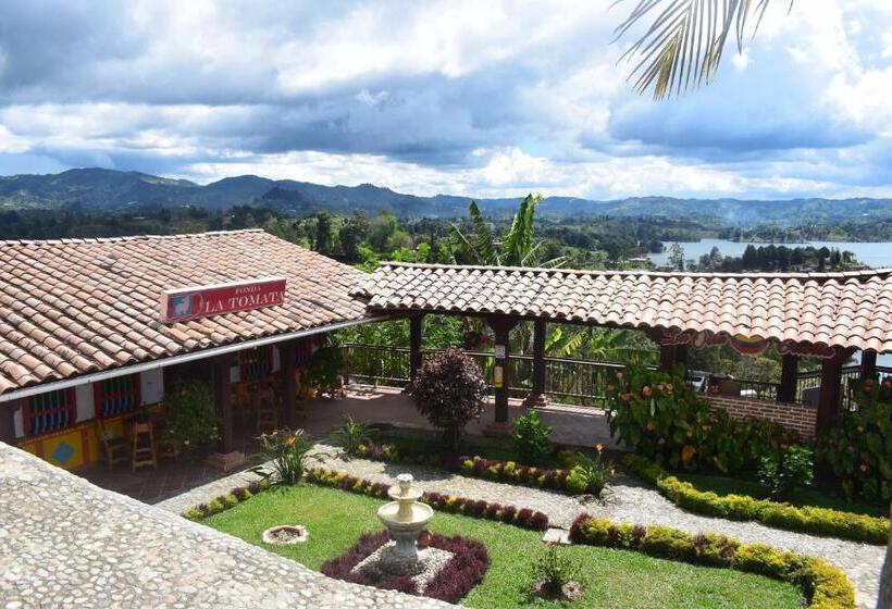 ホテル Zocalo Campestre