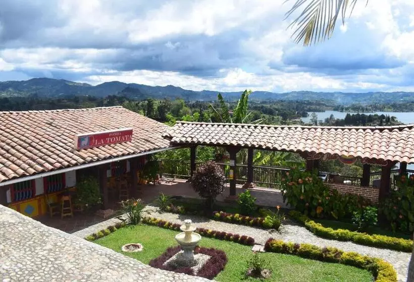 Hotelli Zocalo Campestre