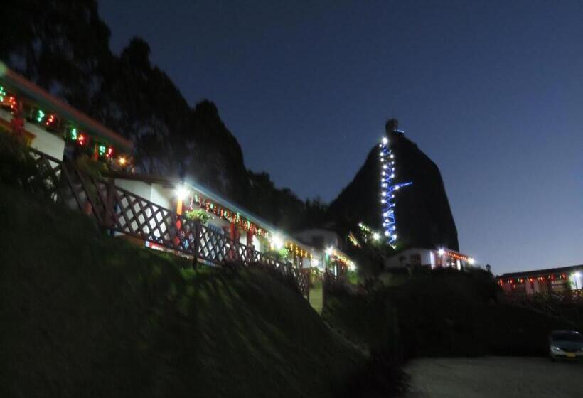 ホテル Zocalo Campestre