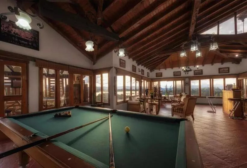 Hotelli Zocalo Campestre