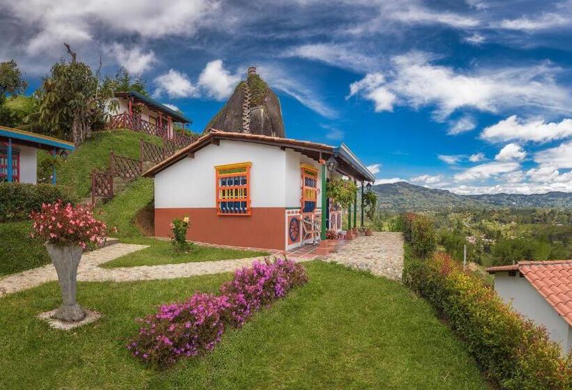 ホテル Zocalo Campestre