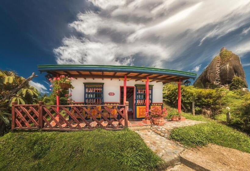 ホテル Zocalo Campestre