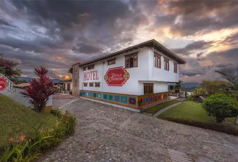 Hotelli Zocalo Campestre