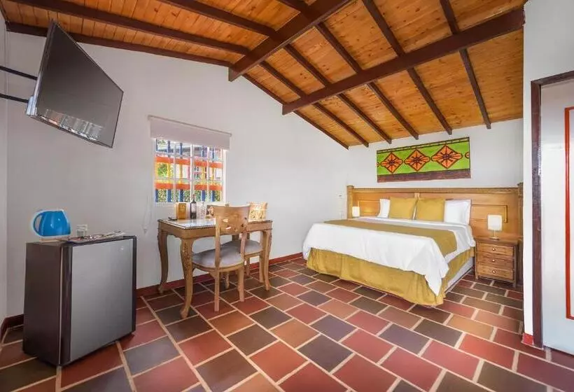 Hotelli Zocalo Campestre