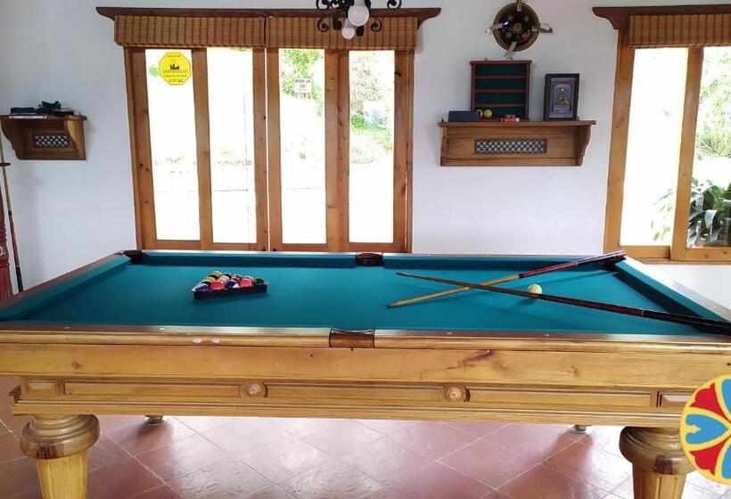 ホテル Zocalo Campestre