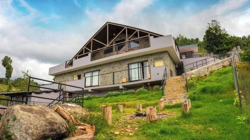 Leopard Rock Wilderness Resort