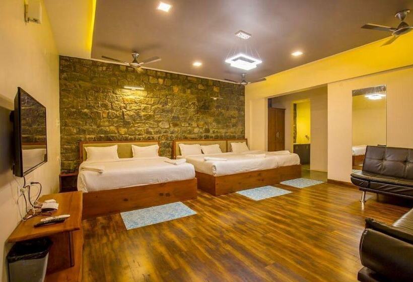 Leopard Rock Wilderness Resort