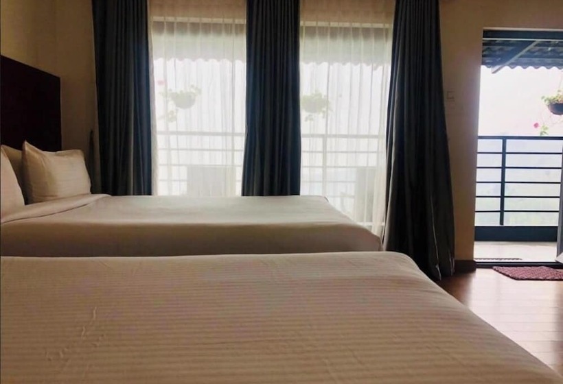 Leopard Rock Wilderness Resort