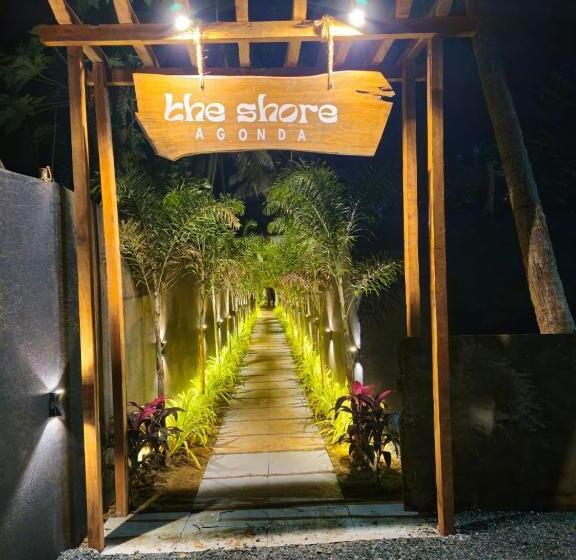 Resort The Shore Agonda