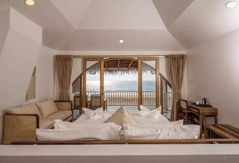 Lomakeskus The Shore Agonda