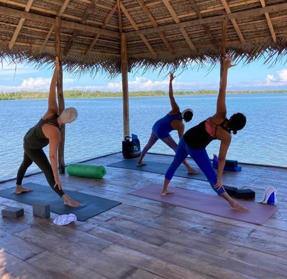 אתר נופש Anawasal