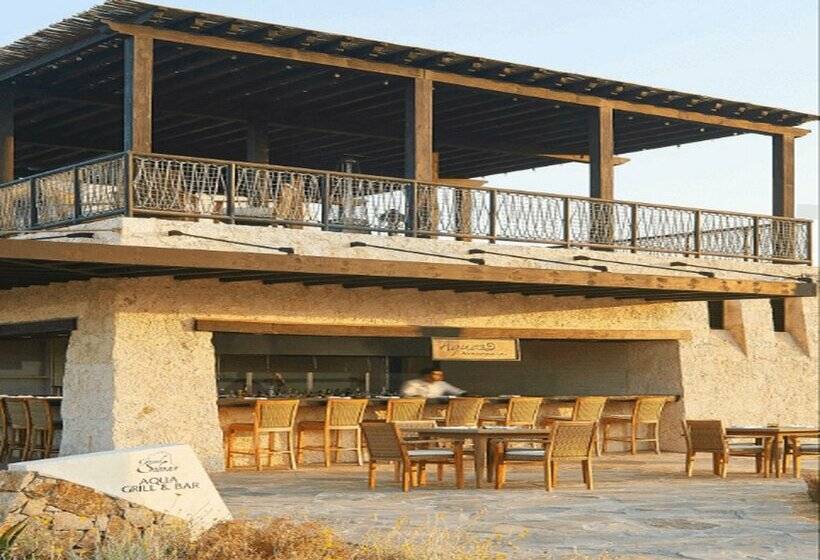 리조트 Grand Solmar The Residences