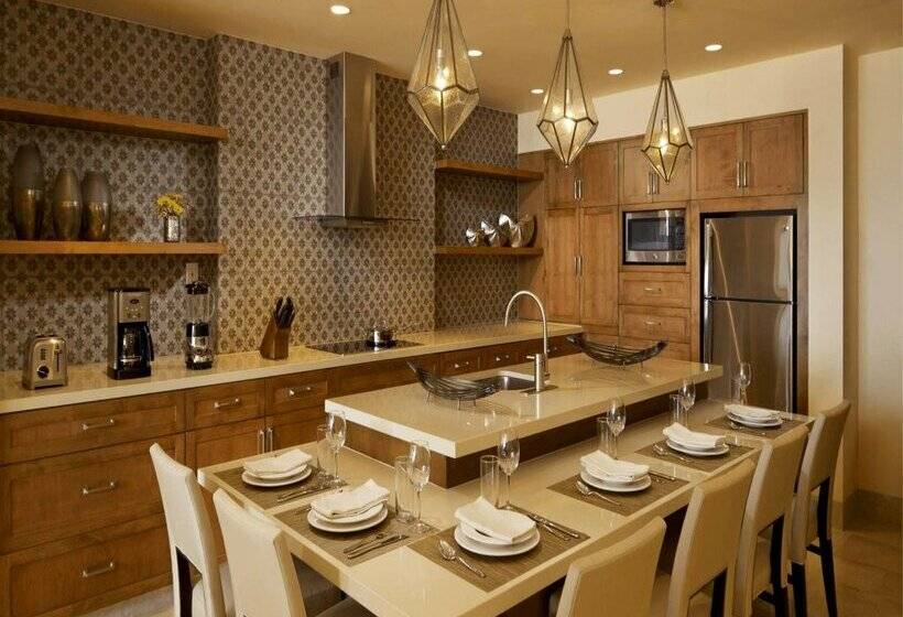 리조트 Grand Solmar The Residences