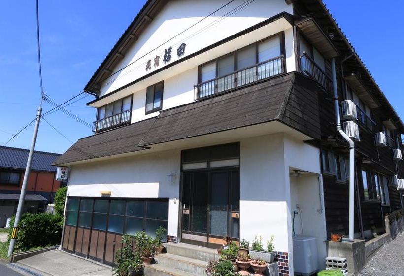 ריוקאן Minshuku Fukuda