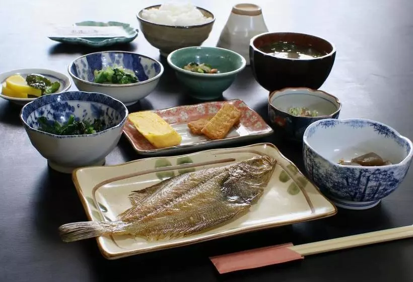 旅館 Minshuku Fukuda
