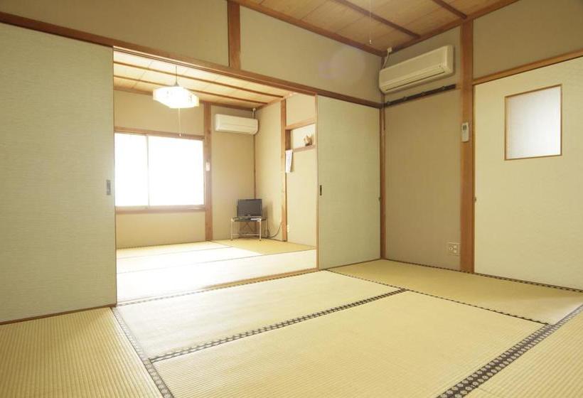 ריוקאן Minshuku Fukuda