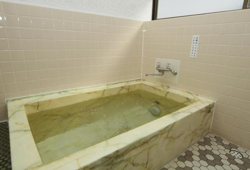 ריוקאן Minshuku Fukuda