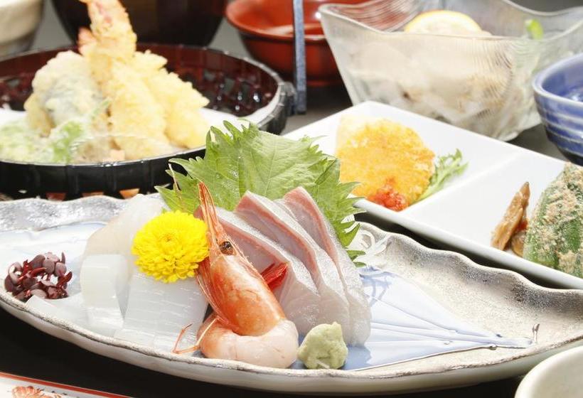 ריוקאן Minshuku Fukuda