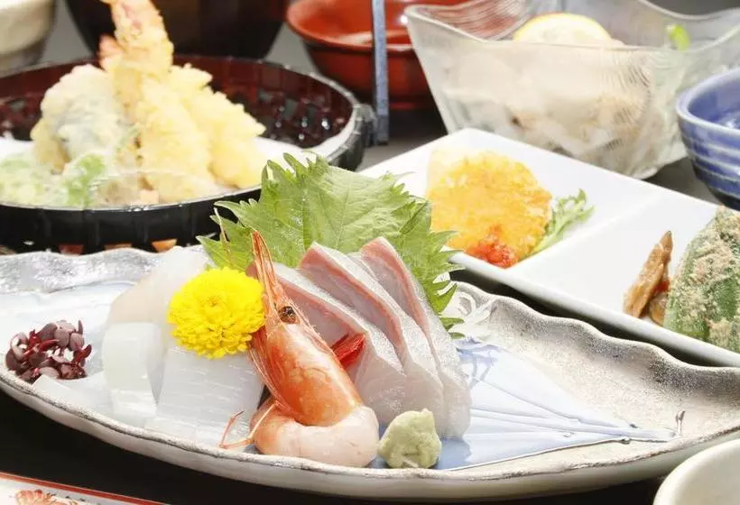 旅館 Minshuku Fukuda