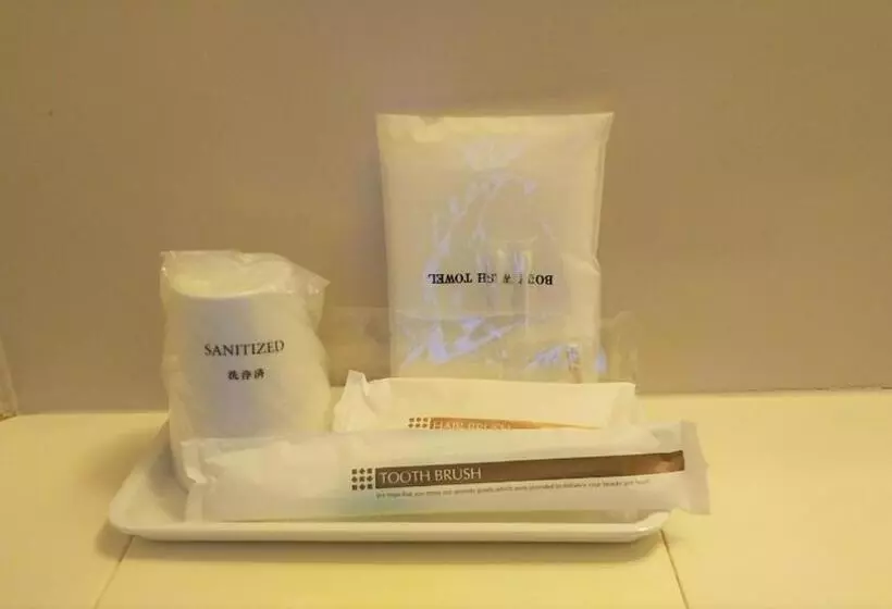 Ai Hotel Ageo
