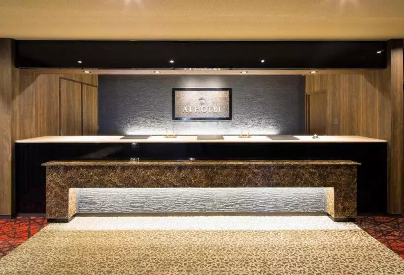 Ai Hotel Ageo